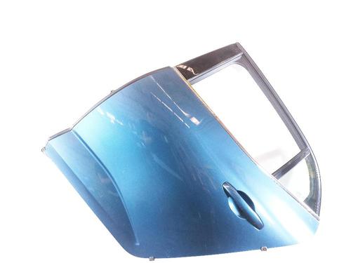 Used Left rear door RENAULT MEGANE IV Hatchback (B9A/M/N_) 1.5 dCi 110 (B9A3) (110 hp) 31989816