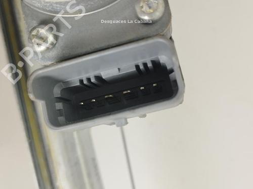 Front right window mechanism CITROËN C4 II (NC_) 1.4 VTi 95 (NC8FP0) | BP31988781C23