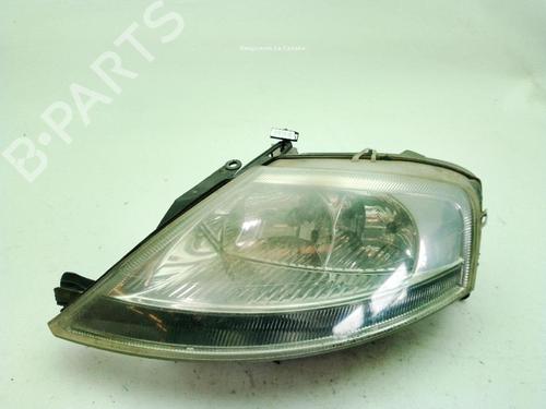 Used Left headlight CITROËN C3 I (FC_, FN_) 1.4 i (73 hp) 28620120