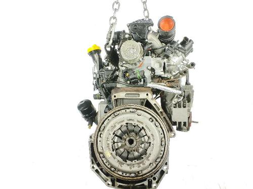 Engine RENAULT MEGANE III Hatchback (BZ0/1_, B3_) 1.5 dCi (BZ1G, BZ1W, BZ0R) | BP24020965M1 