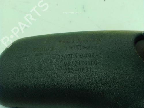 Rear mirror NISSAN PATHFINDER III (R51) 2.5 dCi 4WD | BP30771656I6 