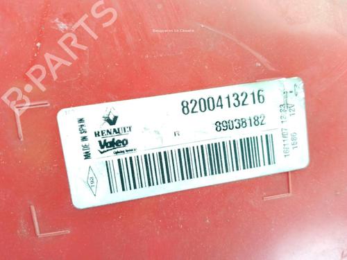 Right taillight RENAULT MEGANE II (BM0/1_, CM0/1_) 1.5 dCi (BM1E, CM1E) | BP24187686C35 