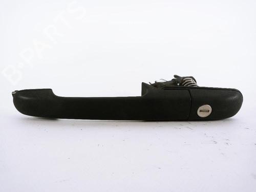 Used Rear right interior door handle MERCEDES-BENZ VITO Van (W638) 112 CDI 2.2 (638.094) (122 hp) 18367030