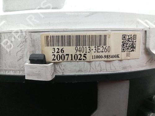 Instrument cluster KIA SORENTO I (JC) 2.5 CRDi | BP22687127C47 
