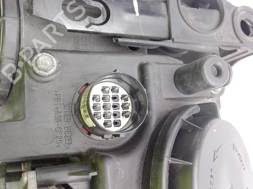 Left headlight LAND ROVER RANGE ROVER SPORT I (L320) 4.2 4x4 | BP18357466C28 