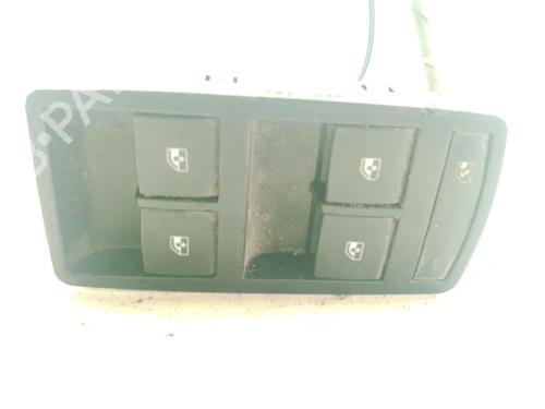 Used Left front window switch OPEL INSIGNIA A (G09) 1.6 CDTi (68) (136 hp) 27979170