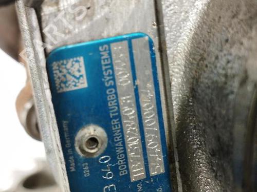 Engine BMW 4 Gran Coupe (F36) 418 d | BP31181616M1 