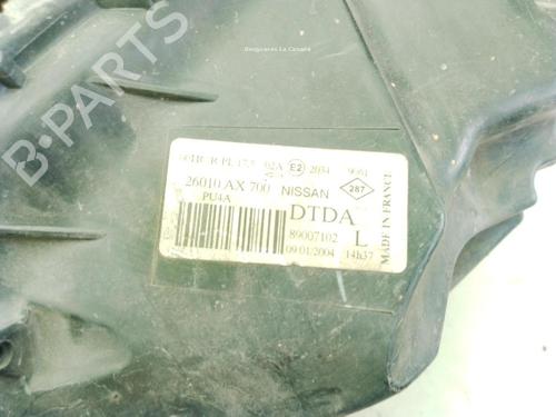 Right headlight NISSAN MICRA III (K12) 1.2 16V | BP27495775C29 