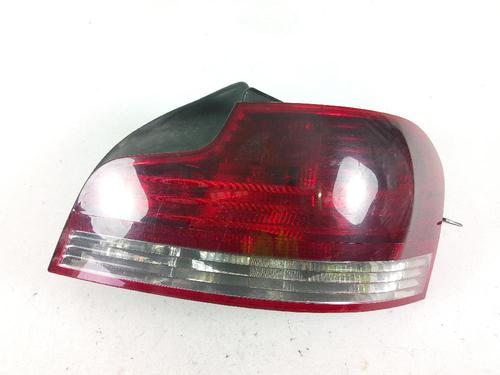 Used Right taillight BMW 1 Coupe (E82) 120 d (163 hp) 18366452
