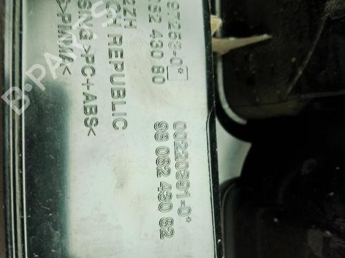 Right taillight CITROËN JUMPY III Van (V_) 2.0 BlueHDi 120 | BP38984544C35 - Image 5