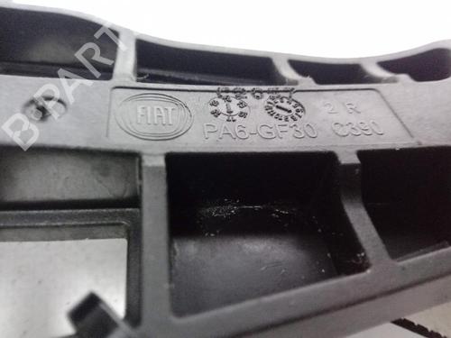 Rear right interior door handle FIAT TIPO Hatchback (356_, 357_) 1.4 LPG (356HXF1B) | BP28351141I16 