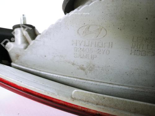 Left tailgate light HYUNDAI ix35 (LM, EL, ELH) 2.0 CRDi | BP31989455C79 - Image 5