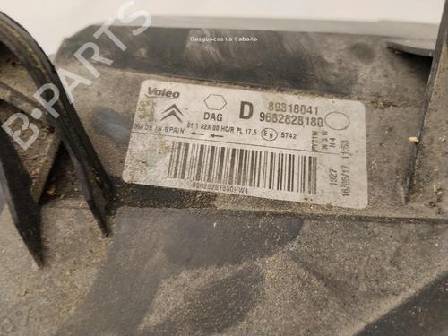 Right headlight CITROËN BERLINGO Box Body/MPV (B9) 1.6 BlueHDi 100 | BP38719172C29 - Image 5