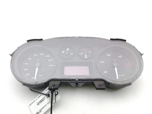 Used Instrument cluster Instrument cluster IVECO DAILY VI Van 33S14, 35S14, 35C14, 42S14 (136 hp) 19270802 19270802