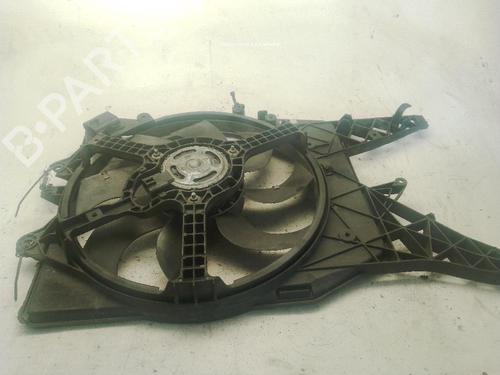 Radiator fan OPEL CORSA D (S07) 1.3 CDTI (L08, L68) | BP29821996M35 