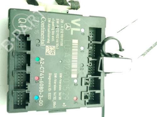 Module électronique MERCEDES-BENZ E-CLASS (W212) E 220 CDI / BlueTEC (212.001, 212.002) | BP30899470M83