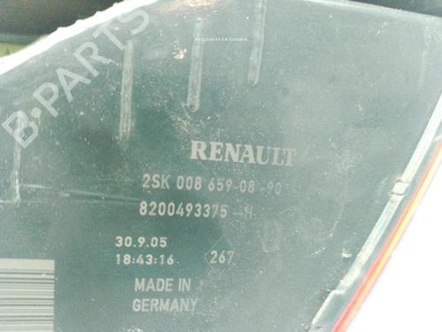Right taillight RENAULT SCÉNIC II (JM0/1_) 1.5 dCi (JM1E, JM16) | BP32182589C35 