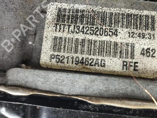 Gearbox JEEP CHEROKEE (KJ) 2.8 CRD 4x4 | BP30959858M3