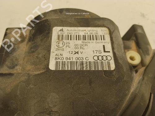 Left headlight AUDI A4 B8 (8K2) 2.0 TDI | BP36662937C28 - Image 5
