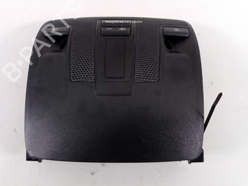 Used Interior roof light MERCEDES-BENZ A-CLASS (W176) A 200 CDI / d (176.008) (136 hp) 18369874