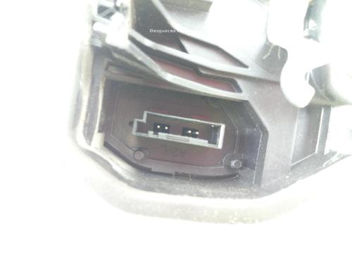Front left lock BMW 1 (F20) 116 d | BP18368866C98 