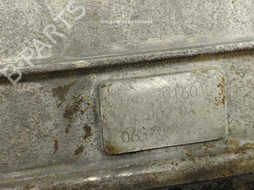 Gearbox MERCEDES-BENZ GL-CLASS (X164) GL 320 CDI 4-matic (164.822) | BP30586826M3 