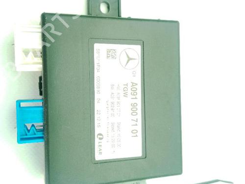 Used Electronic module Electronic module INFINITI Q30 1.5 D (109 hp) 31352375 31352375