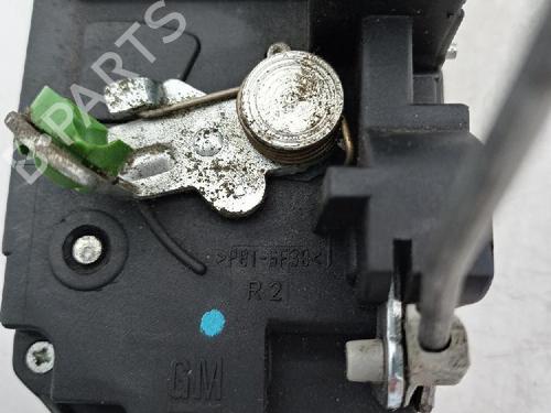 Rear right lock OPEL VECTRA B (J96) 1.8 i 16V (F19) | BP18368453C99 