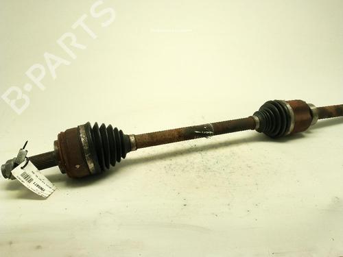 Used Right front driveshaft Right front driveshaft RENAULT MASTER III Platform/Chassis (EV, HV, UV) 2.3 dCi 150 RWD (HV0F, UV0F) (150 hp) 34645481 34645481