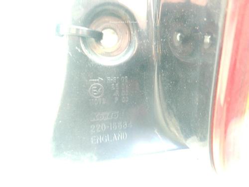 Right taillight SUZUKI SX4 (EY, GY) 2.0 DDiS 4x4 (RW420D) | BP27924849C35 - Image 5