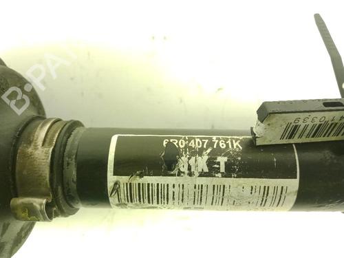 Left front driveshaft SEAT IBIZA IV (6J5, 6P1) 1.2 TSI | BP18361032M38 