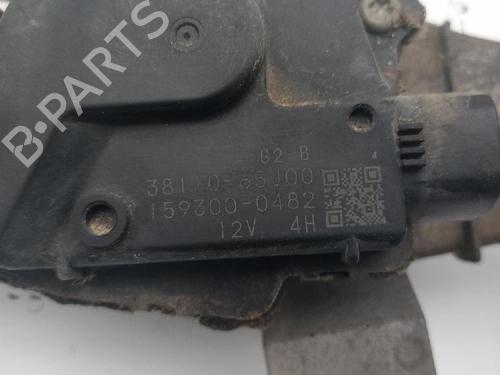 Used Front wiper motor SUZUKI GRAND VITARA II (JT, TE, TD) 1.9 DDiS All-wheel Drive (JT419, TD44, JB419WD, JB419XD,... (129 hp) 18376676