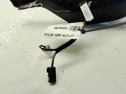 Right mirror CITROËN C3 III (SX) 1.2 VTi 68 | BP30146069C27