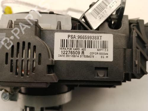 Headlight switch CITROËN JUMPY II Van 1.6 HDi 90 8V | BP39463457I24 - Image 5