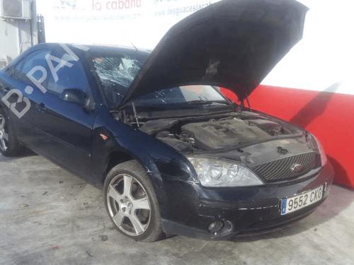 Rear right window mechanism FORD MONDEO III Saloon (B4Y) 2.0 TDCi | BP18373685C25 