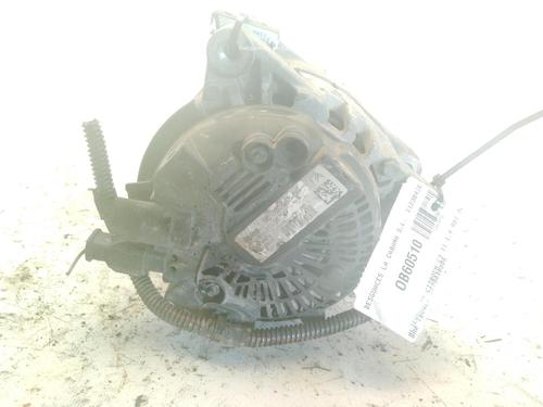Alternator CITROËN C3 II (SC_) 1.4 HDi 70 (SC8HZC, SC8HR0, SC8HP4) | BP27514254M7 - Image 4