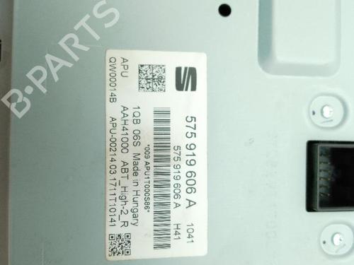 Display monitor SEAT ATECA (KH7, KHP) 2.0 TDI | BP25781546C48 - Image 3