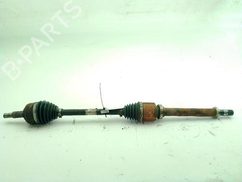 Used Right front driveshaft Right front driveshaft RENAULT FLUENCE (L3_) 1.5 dCi (L30D, L30L, L306, L33F, L33L, L33M, L33V, L33W) (110 hp) 30367906 30367906