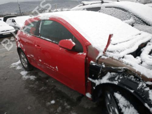 Alternator OPEL ASTRA H GTC (A04) 1.4 (L08) | BP32515725M7