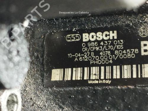 Engine MERCEDES-BENZ CLK (C209) CLK 270 CDI (209.316) | BP31583469M1 - Image 6
