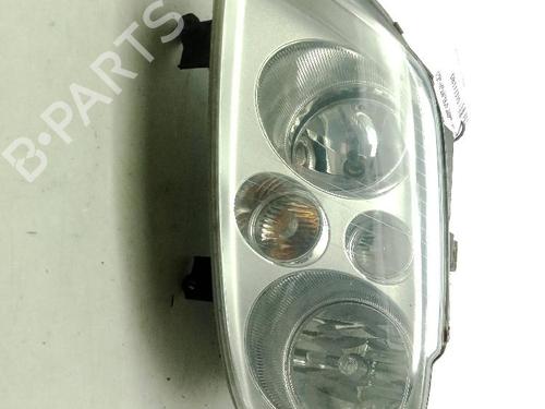 Used Left headlight Left headlight VW TOURAN (1T1, 1T2) 2.0 TDI (136 hp) 36001267 36001267