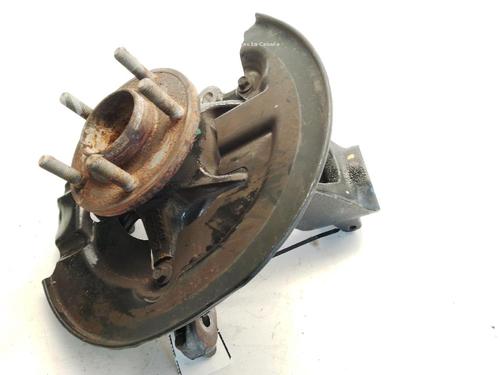 Left front steering knuckle FORD FOCUS III 1.0 EcoBoost | BP26018621M25 
