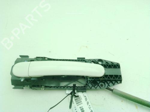 Used Rear right interior door handle VW POLO V (6R1, 6C1) 1.6 TDI (90 hp) 30562005