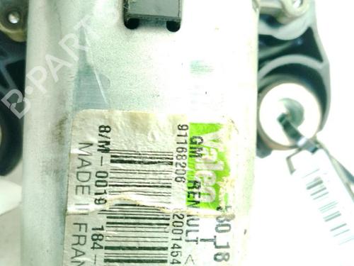 Rear wiper motor NISSAN PRIMASTAR Bus (X83) dCi 100 | BP27534137M102 