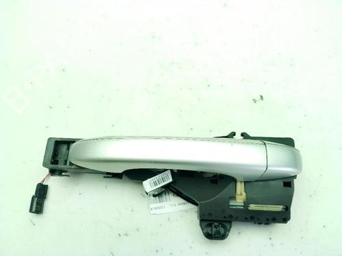 Used Rear left exterior door handle RENAULT MEGANE IV Hatchback (B9A/M/N_) 1.2 TCe 130 (B9MR) (130 hp) 28838675