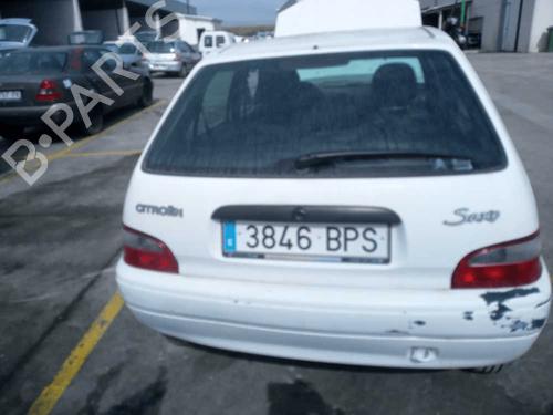 Steering rack CITROËN SAXO (S0, S1) 1.1 X, SX | BP24000487M22 