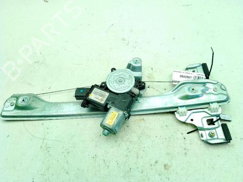 Used Rear right window mechanism Rear right window mechanism OPEL MOKKA / MOKKA X (J13) 1.7 CDTI (_76) (131 hp) 25486343 25486343