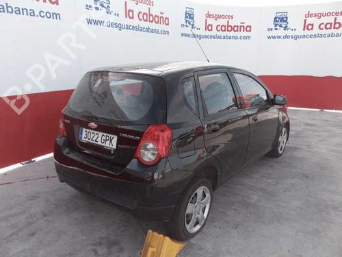 Left front window switch CHEVROLET AVEO / KALOS Hatchback (T250, T255) 1.2 | BP31990063I27 