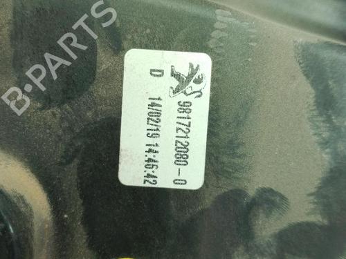 Front right window mechanism OPEL COMBO Box Body/MPV (X12) 1.6 CDTI | BP31145170C23 - Image 4