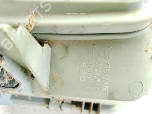 Left headlight MERCEDES-BENZ VITO Van (W638) 112 CDI 2.2 (638.094) | BP27647845C28 